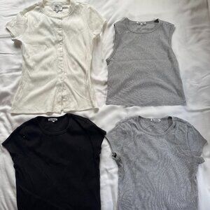 Reformation Size Medium Basics Bundle (great value)